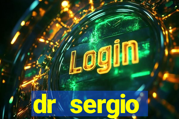 dr sergio urologista cruzeiro sp telefone